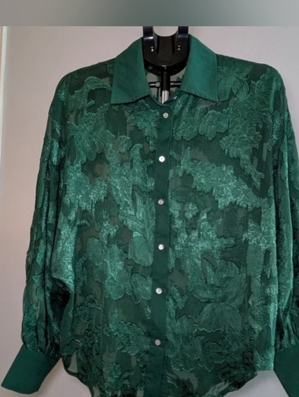 Women's Designer Blouses Tops Bundle Lot Tori Burch Natori Amour Vert Altuzarra - Picture 3 of 16